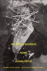 Book cover of The Regret Histories by Joshua Poteat