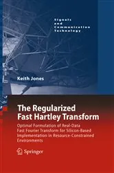 Book cover of The Regularized Fast Hartley Transform by Unknown