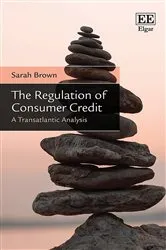 Book cover of The Regulation of Consumer Credit by Sarah Brown