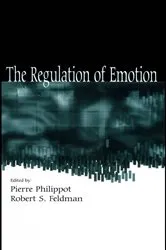 Book cover of The Regulation of Emotion by Pierre Philippot