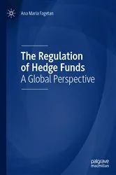 Book cover of The Regulation of Hedge Funds by Ana Maria Fagetan