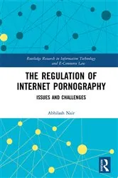 Book cover of The Regulation of Internet Pornography by Unknown