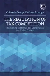 Book cover of The Regulation of Tax Competition by Unknown