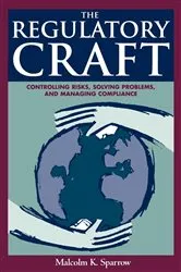 Book cover of The Regulatory Craft by Unknown