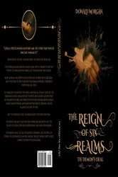 Book cover of The Reign of Six Realms by Donald Morgan