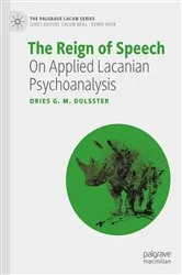 Book cover of The Reign of Speech by Dries G. M. Dulsster