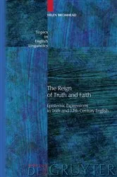 Book cover of The Reign of Truth and Faith by Helen Bromhead