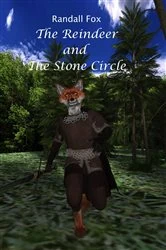Book cover of The Reindeer and The Stone Circle by Randall Fox