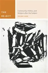 Book cover of The Reject by Irving Goh