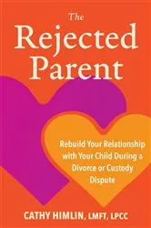 Book cover of The Rejected Parent by Cathy Himlin