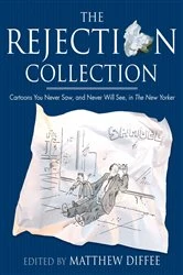 Book cover of The Rejection Collection by Matthew Diffee