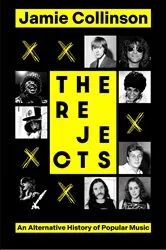Book cover of The Rejects by Jamie Collinson