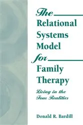 Book cover of The Relational Systems Model for Family Therapy by Carlton Munson