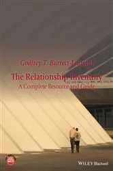 Book cover of The Relationship Inventory by Godfrey T. Barrett-Lennard