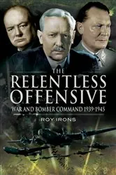 Book cover of The Relentless Offensive by Roy Irons