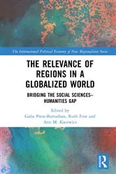 Book cover of The Relevance of Regions in a Globalized World by Unknown