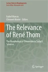 Book cover of The Relevance of René Thom by Isabel Marcos
