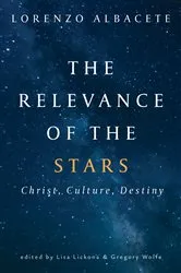 Book cover of The Relevance of the Stars by Lorenzo Albacete