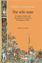 Book cover of The relic state by Pamila Gupta