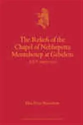 Book cover of The Reliefs of the Chapel of Nebhepetra Mentuhotep at Gebelein by Elisa Fiore Marochetti