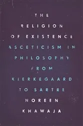 Book cover of The Religion of Existence by Unknown