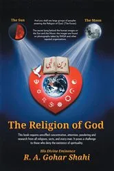 Book cover of The Religion of God (Divine Love) by His Divine Eminence Ra Gohar Shahi