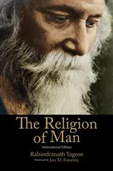 Book cover of The Religion of Man by Unknown
