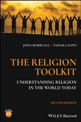 Book cover of The Religion Toolkit (2nd ed.) by John Morreall