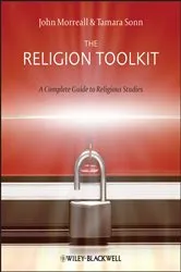 Book cover of The Religion Toolkit by John Morreall