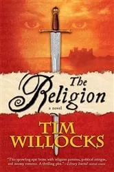 Book cover of The Religion by Tim Willocks