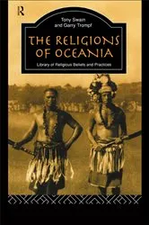 Book cover of The Religions of Oceania by Tony Swain