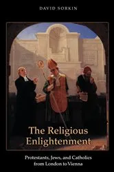 Book cover of The Religious Enlightenment by David Sorkin
