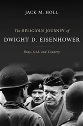 Book cover of The Religious Journey of Dwight D. Eisenhower by Unknown
