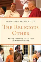 Book cover of The Religious Other by Alon Goshen-Gottstein
