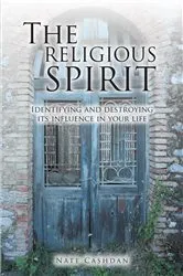 Book cover of The Religious Spirit by Nate Cashdan