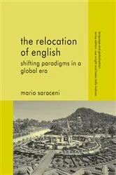 Book cover of The Relocation of English by Unknown