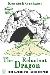 Book cover of The Reluctant Dragon - Unabridged by Kenneth Grahame