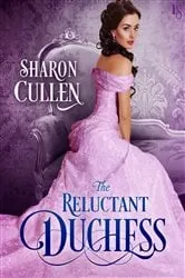 Book cover of The Reluctant Duchess by Jane Goodger