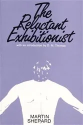 Book cover of The Reluctant Exhibitionist by Unknown