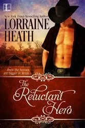 Book cover of The Reluctant Hero by Unknown