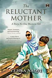 Book cover of The Reluctant Mother by Unknown