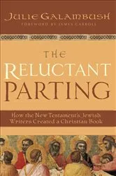 Book cover of The Reluctant Parting by Julie Galambush