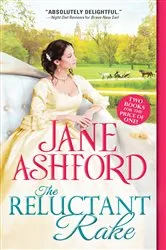 Book cover of The Reluctant Rake by Jane Ashford