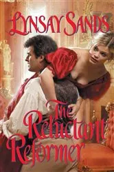 Book cover of The Reluctant Reformer by Lynsay Sands
