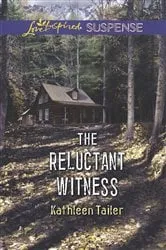 Book cover of The Reluctant Witness by Unknown