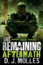 Book cover of The Remaining: Aftermath by Unknown