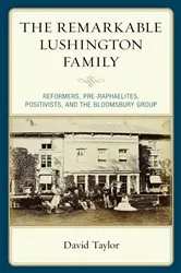 Book cover of The Remarkable Lushington Family by David Taylor