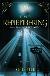 Book cover of The Remembering by Steve Cash
