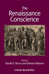 Book cover of The Renaissance Conscience by Harald E. Braun
