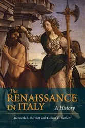 Book cover of The Renaissance in Italy by Kenneth Bartlett